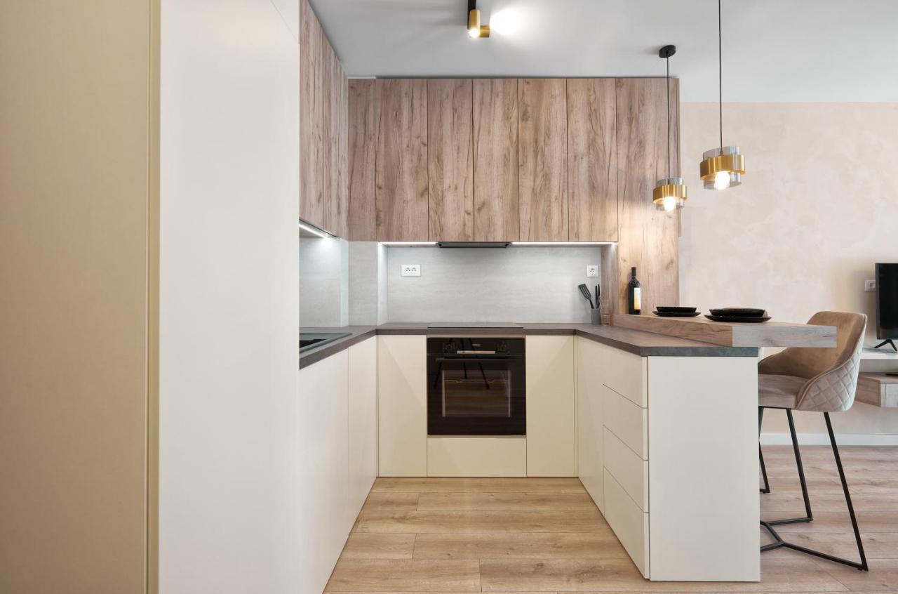 Apartmán The Right Choice 5 Sofie Exteriér fotografie