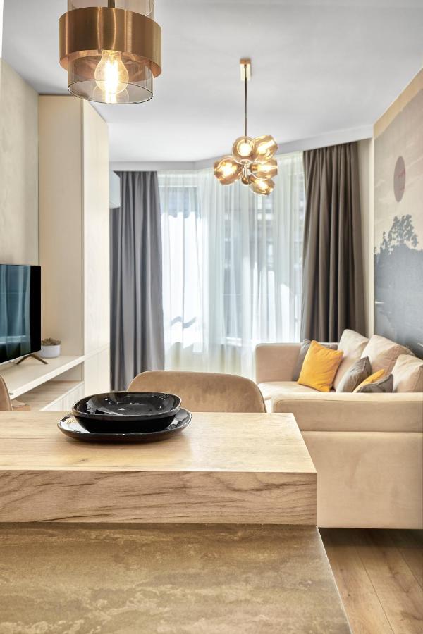 Apartmán The Right Choice 5 Sofie Exteriér fotografie